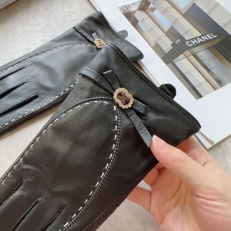 Chanel Gloves