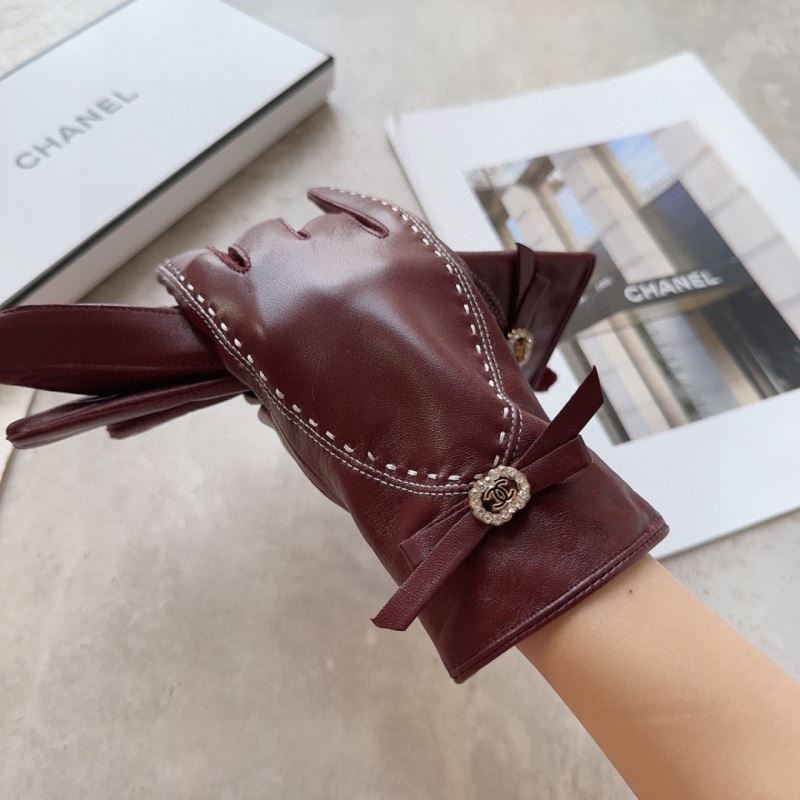 Chanel Gloves