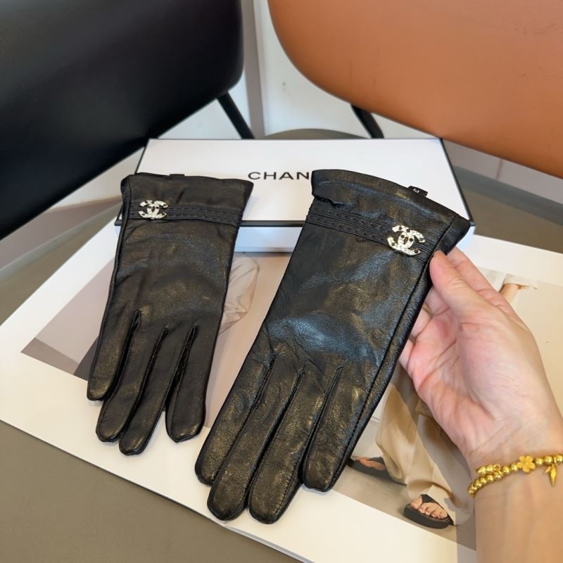 Chanel Gloves