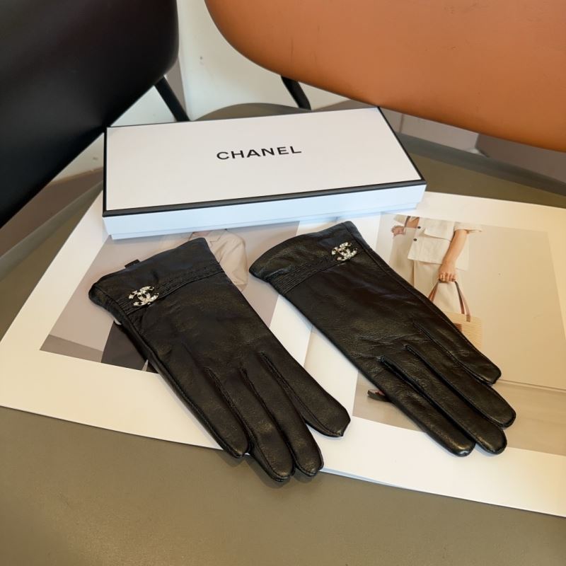 Chanel Gloves