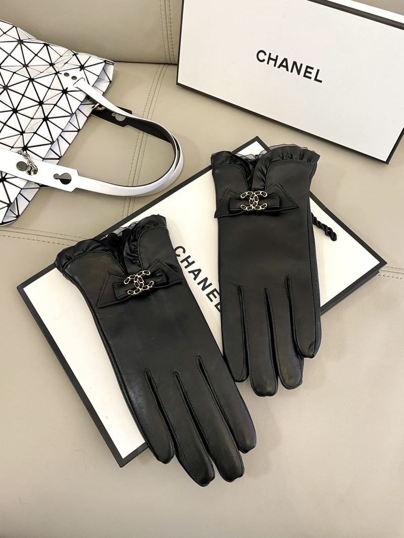 Chanel Gloves