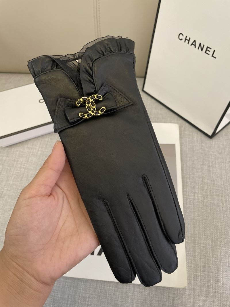 Chanel Gloves