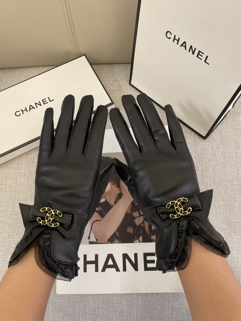 Chanel Gloves