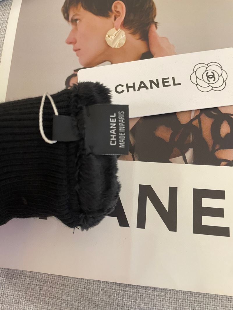 Chanel Gloves