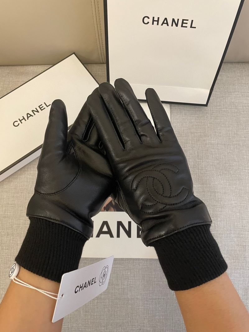 Chanel Gloves