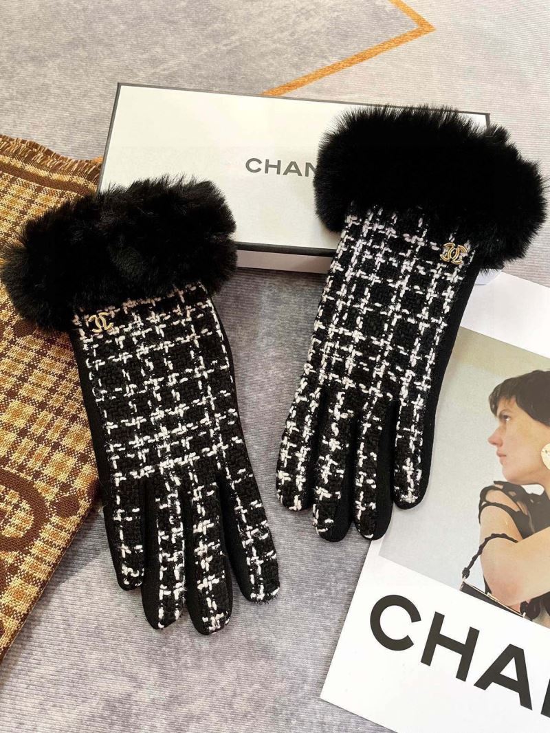 Chanel Gloves