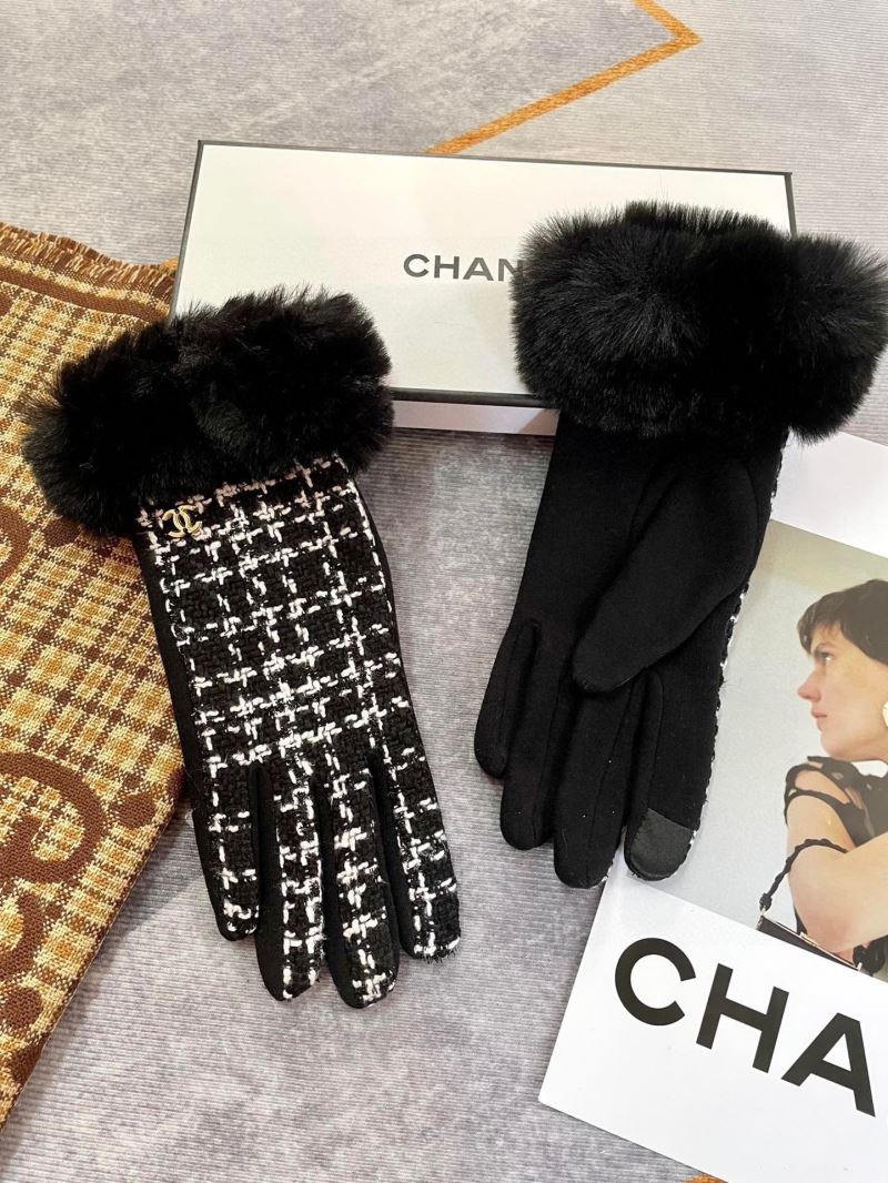 Chanel Gloves