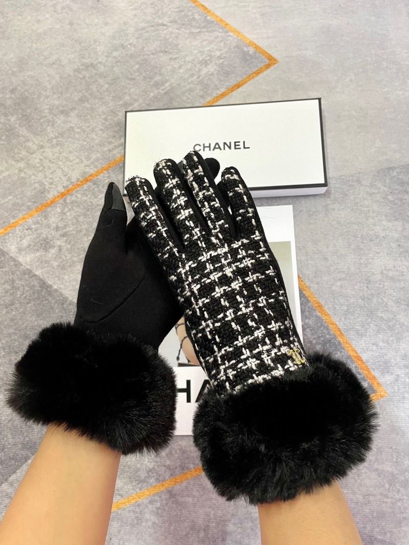 Chanel Gloves