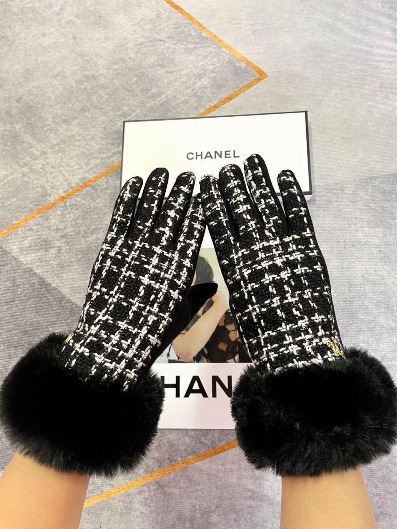 Chanel Gloves