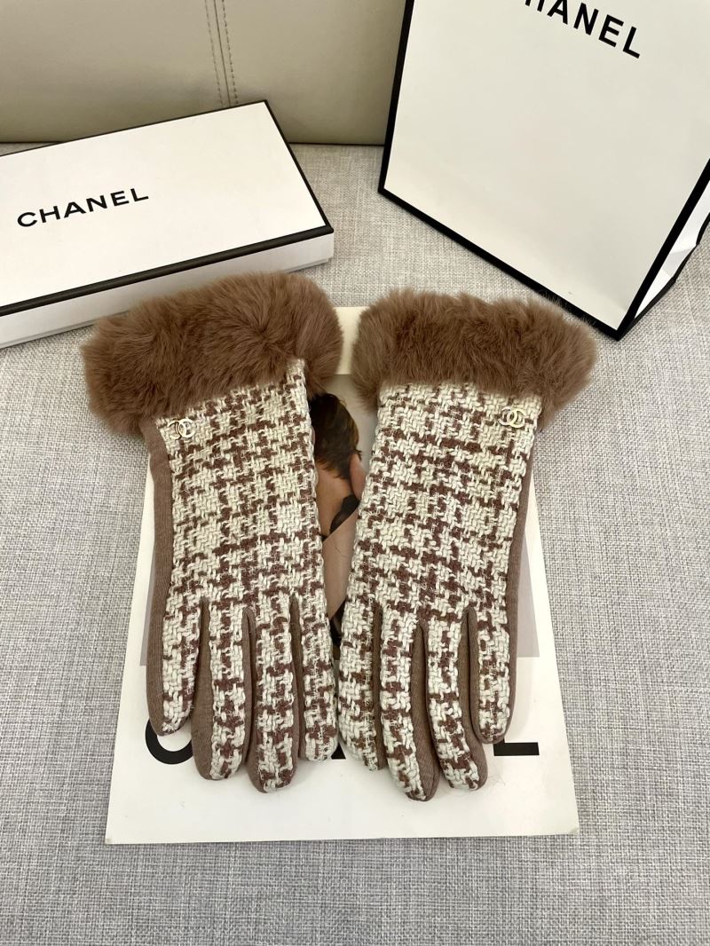 Chanel Gloves