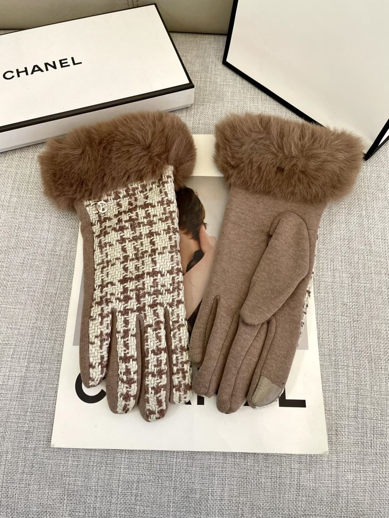 Chanel Gloves