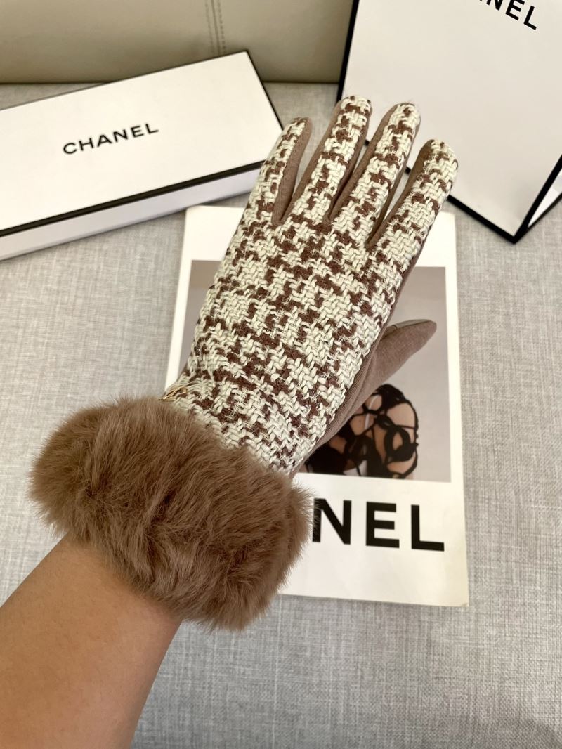 Chanel Gloves