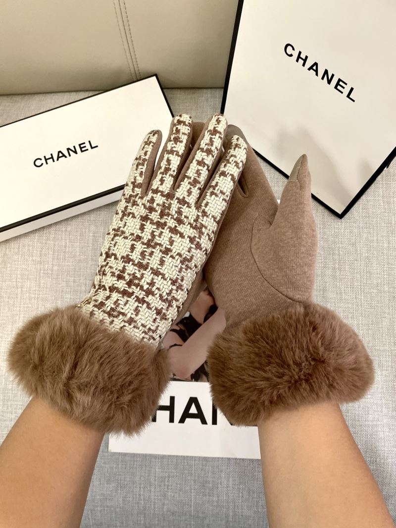 Chanel Gloves