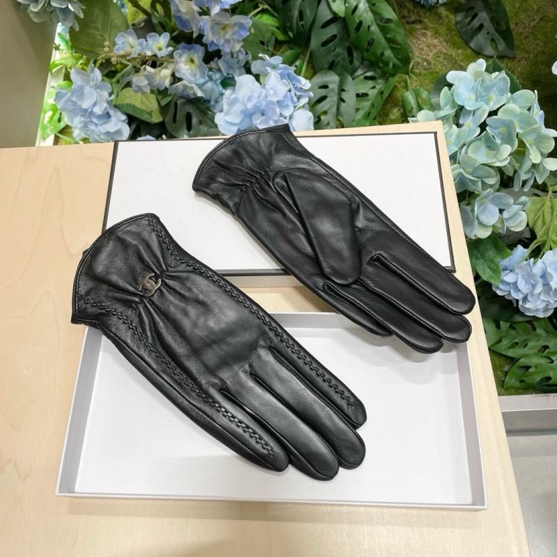 Chanel Gloves