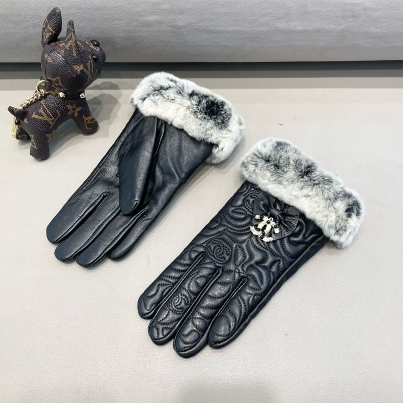 Chanel Gloves