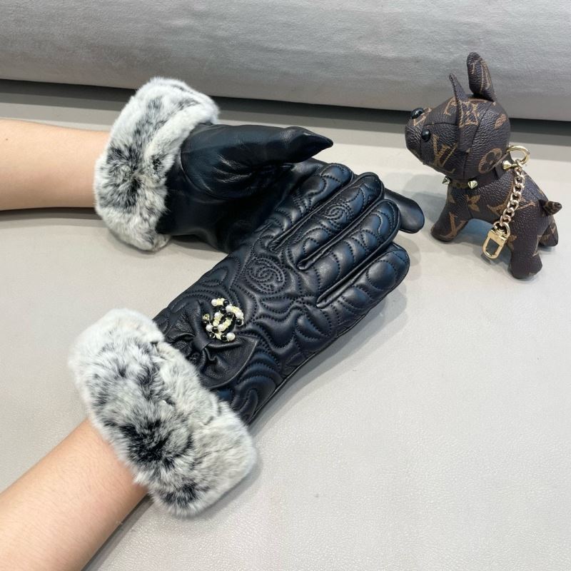 Chanel Gloves