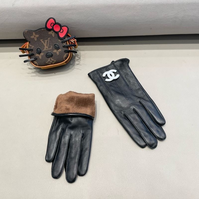 Chanel Gloves