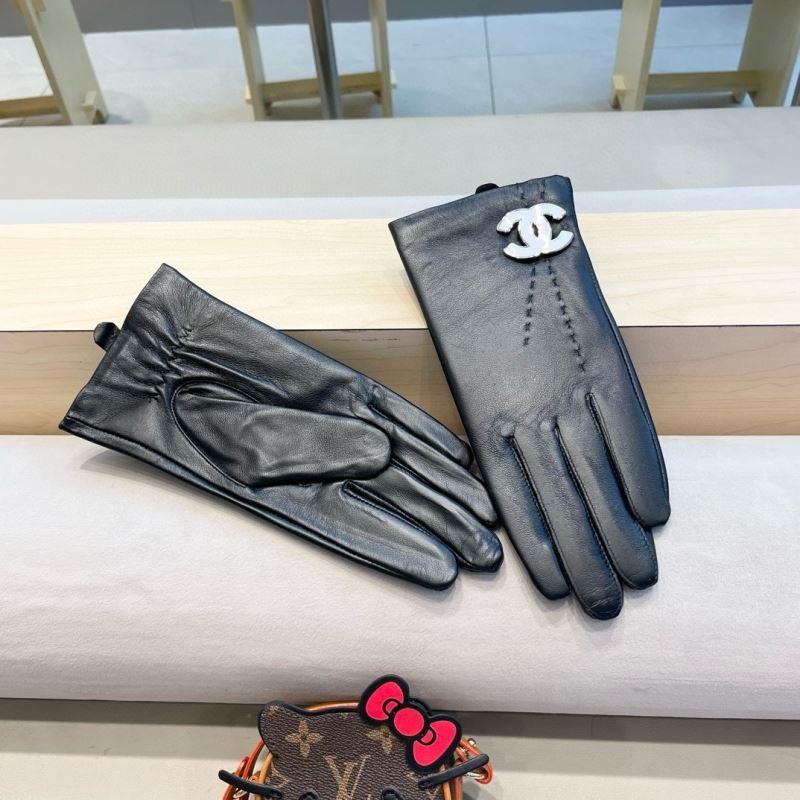 Chanel Gloves