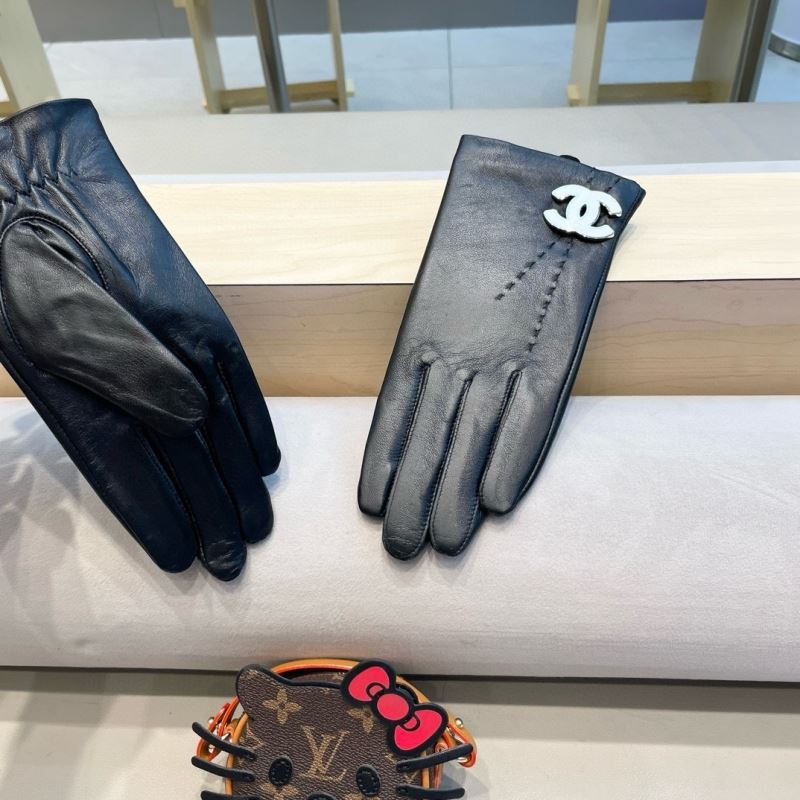 Chanel Gloves