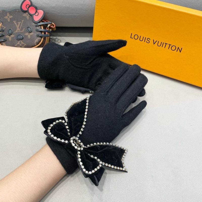 Chanel Gloves