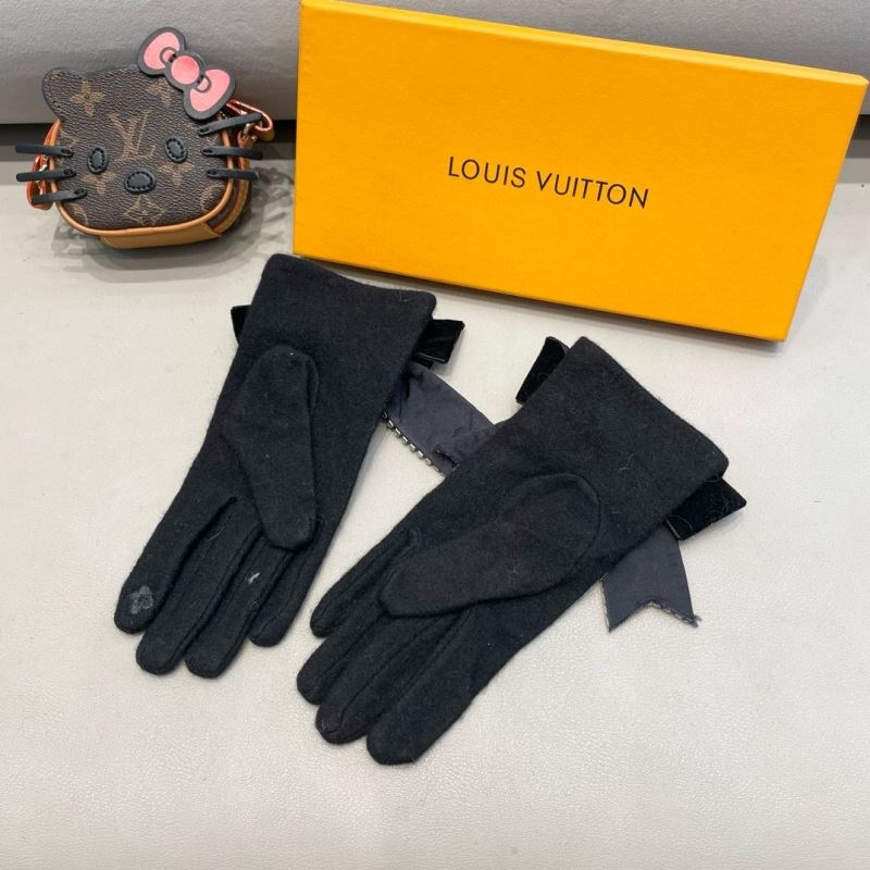 Chanel Gloves