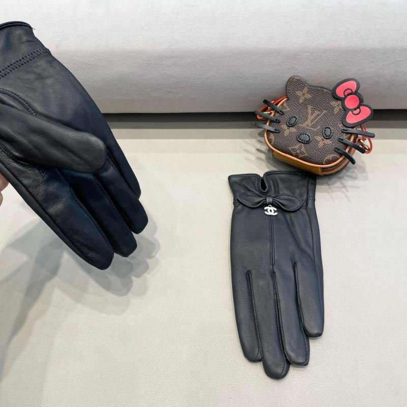 Chanel Gloves