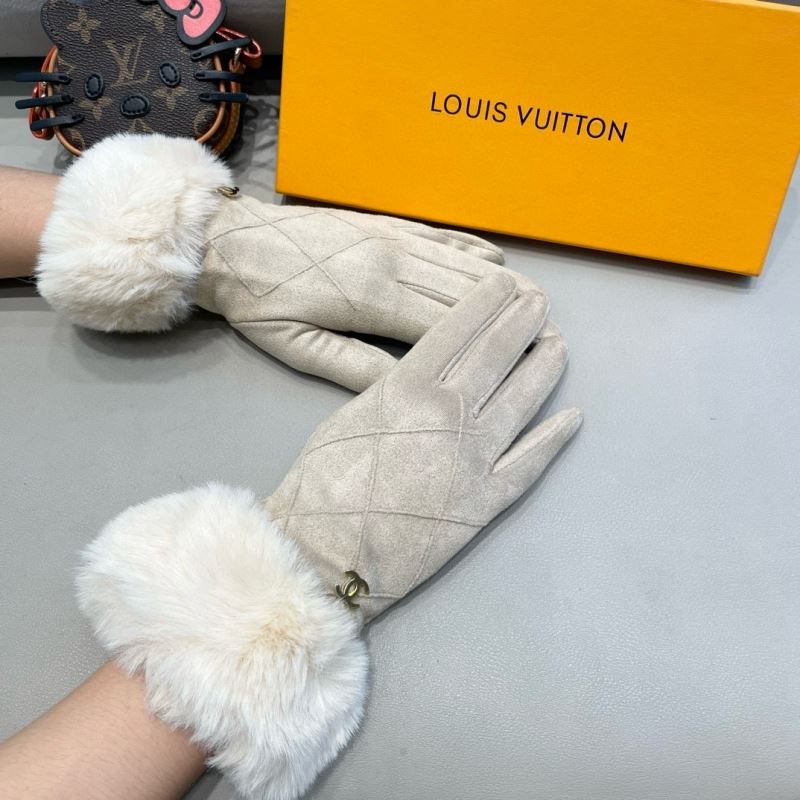 Chanel Gloves