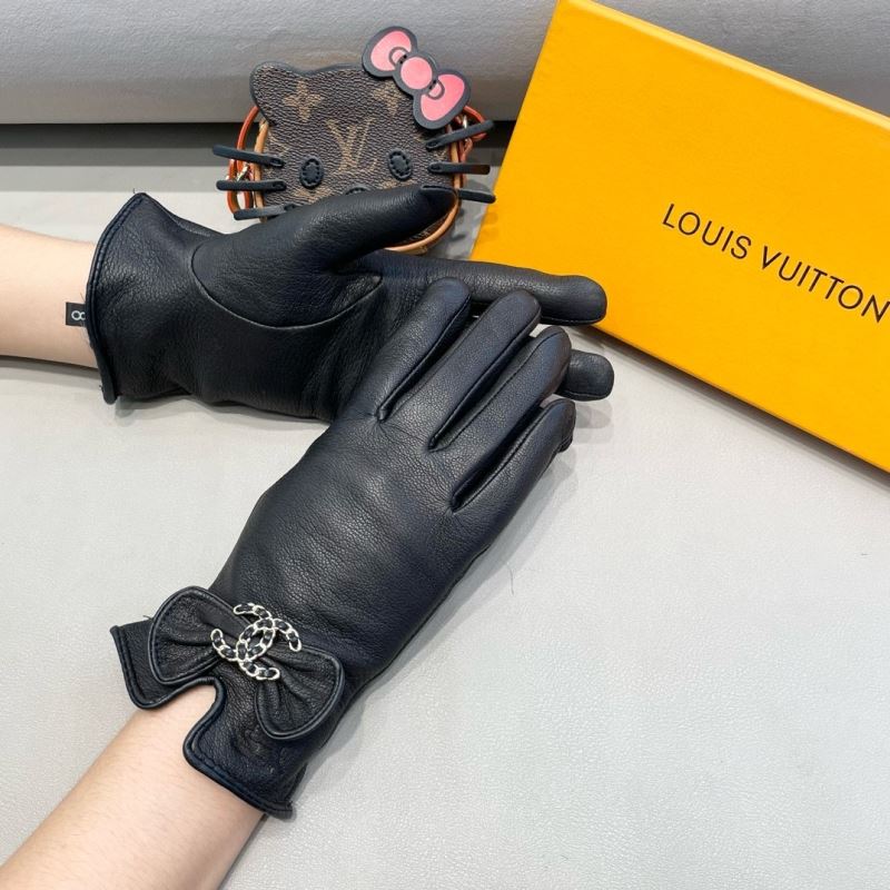 Chanel Gloves