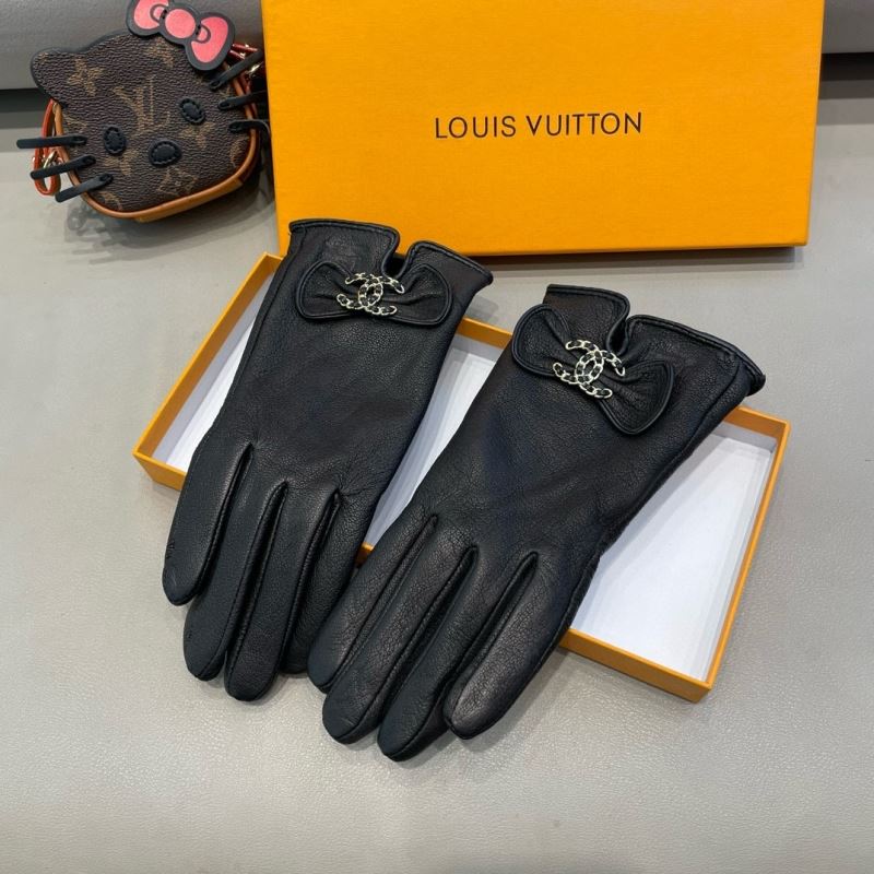 Chanel Gloves