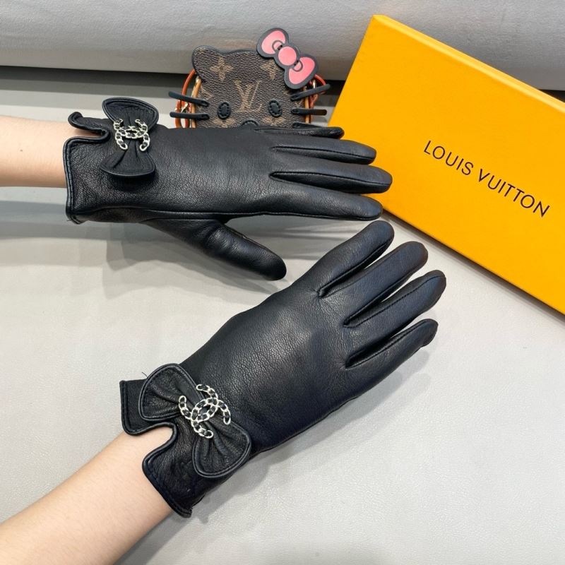 Chanel Gloves