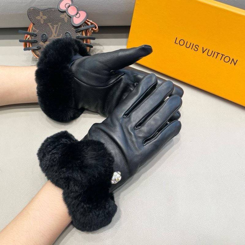 Chanel Gloves