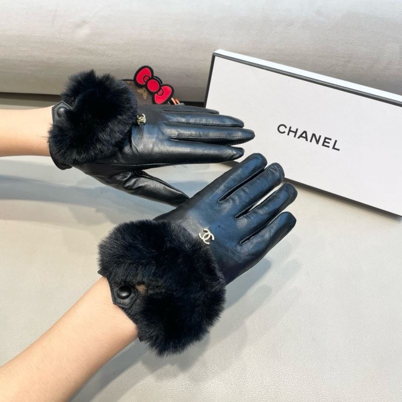 Chanel Gloves