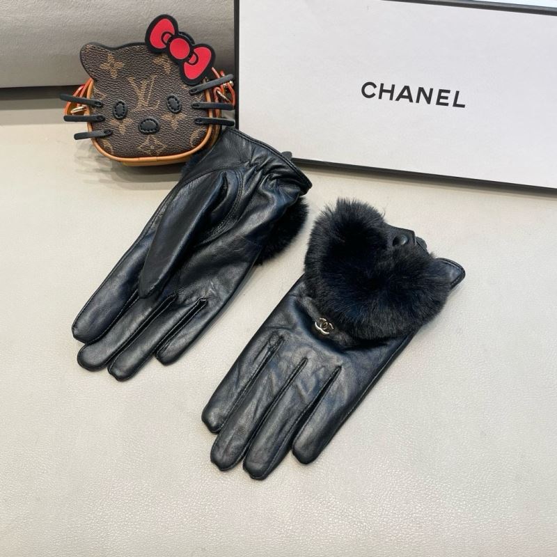 Chanel Gloves