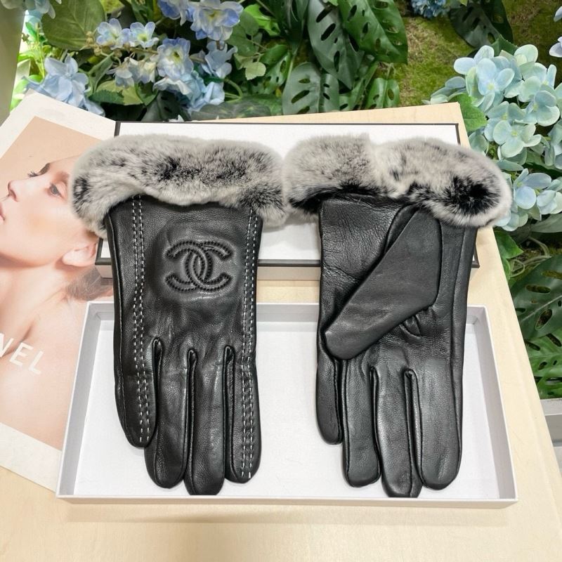 Chanel Gloves