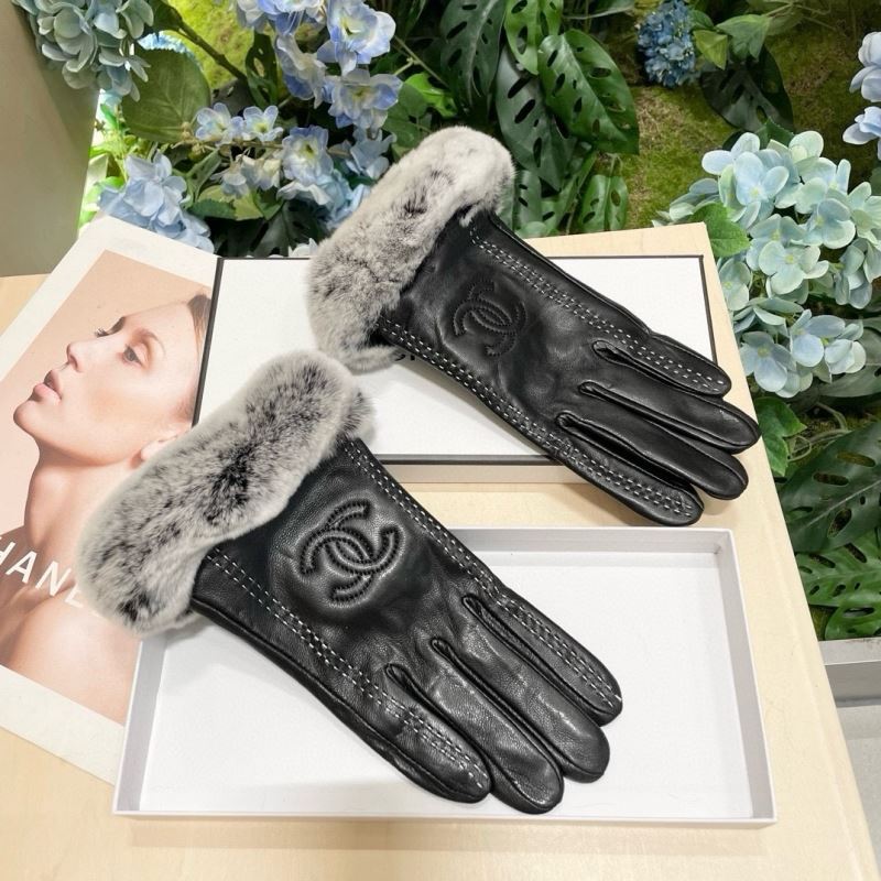 Chanel Gloves