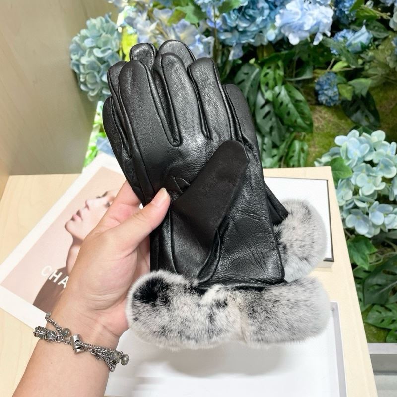 Chanel Gloves