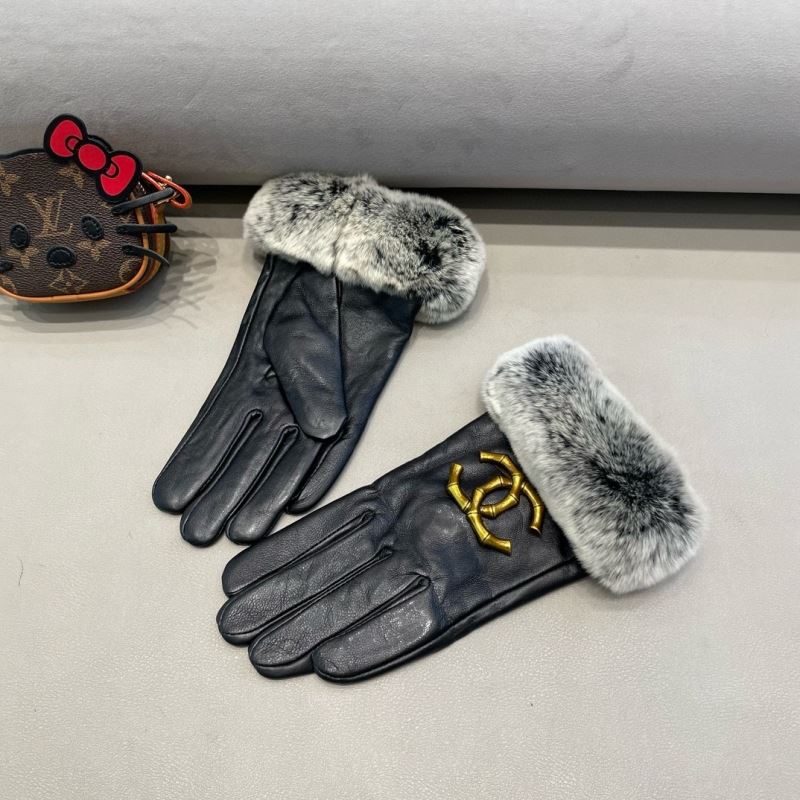 Chanel Gloves