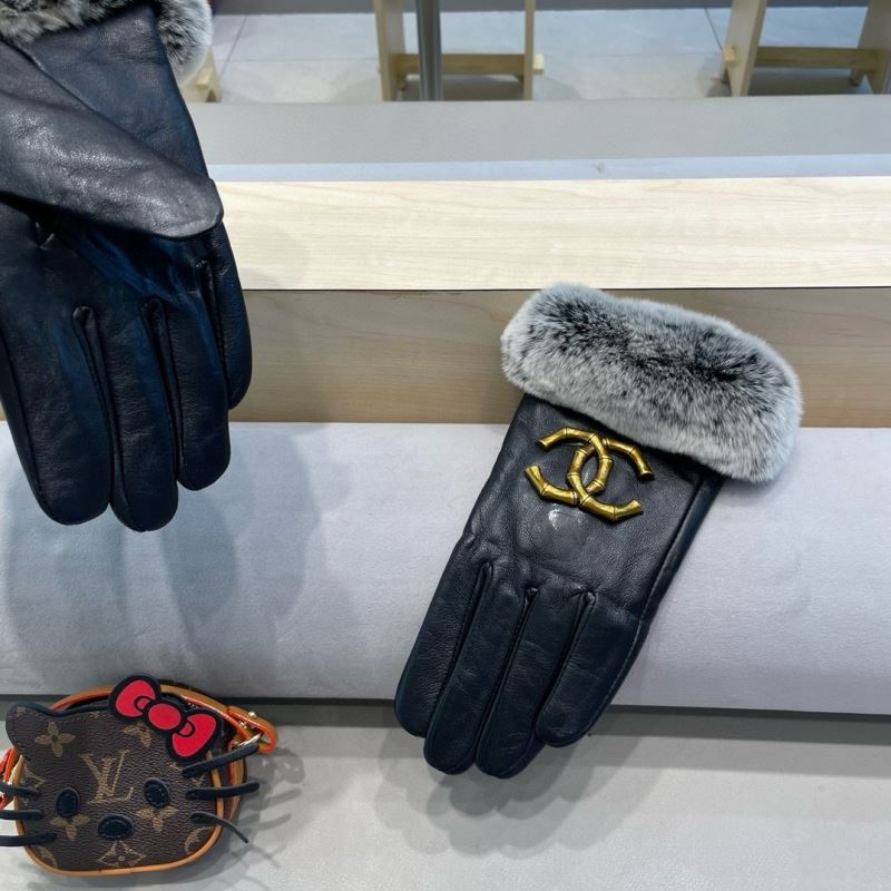 Chanel Gloves