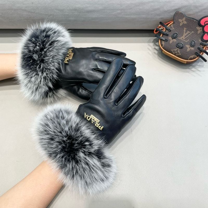 Chanel Gloves