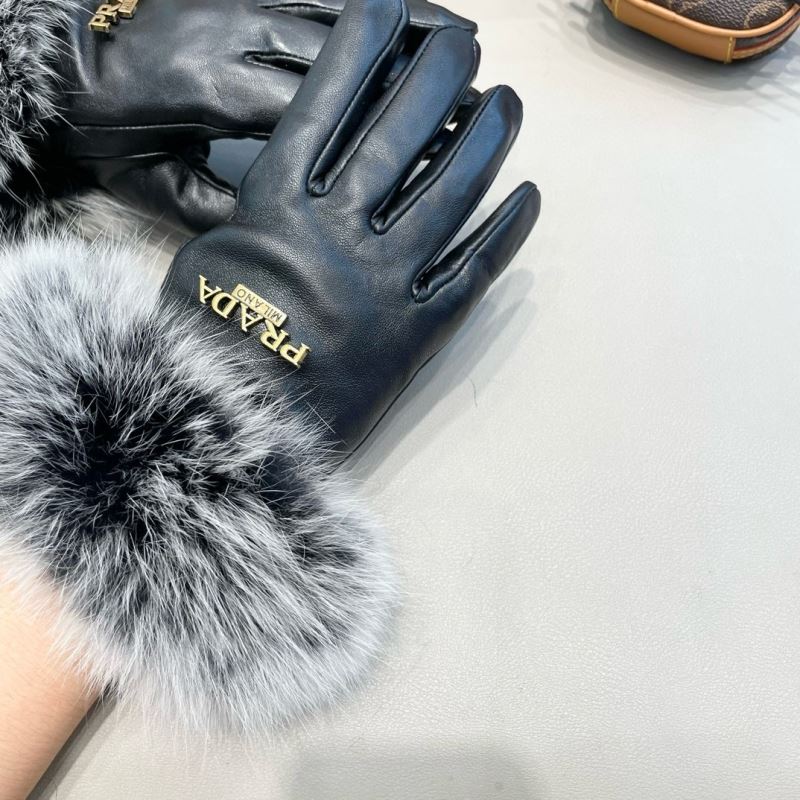 Chanel Gloves