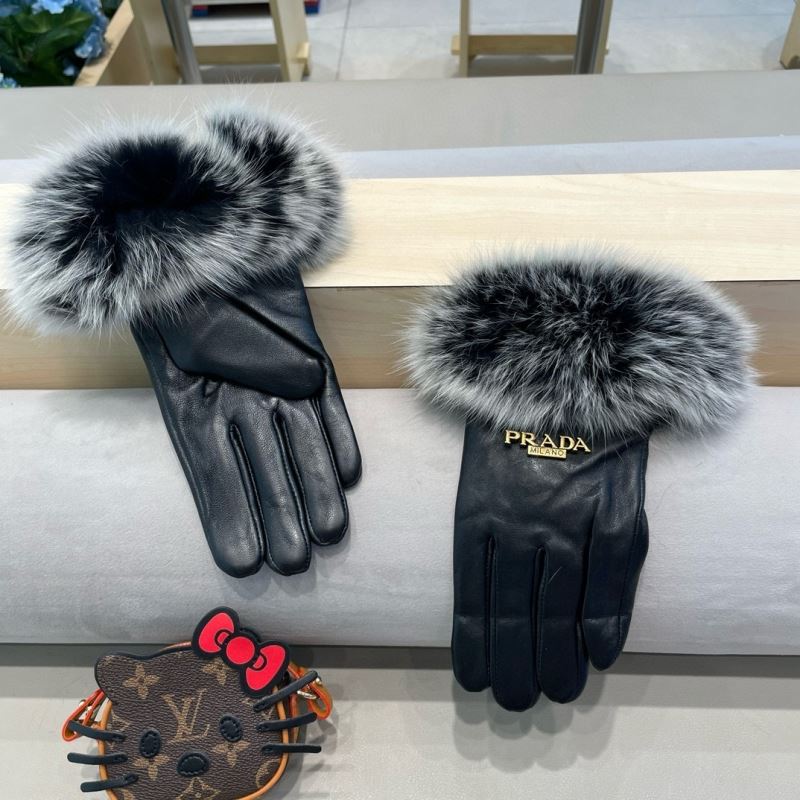 Chanel Gloves