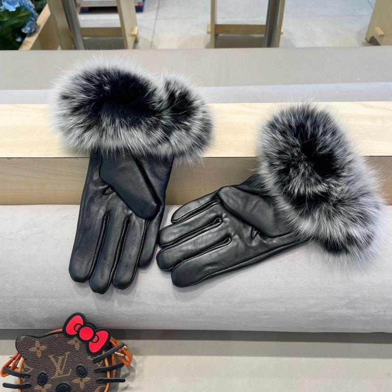 Chanel Gloves