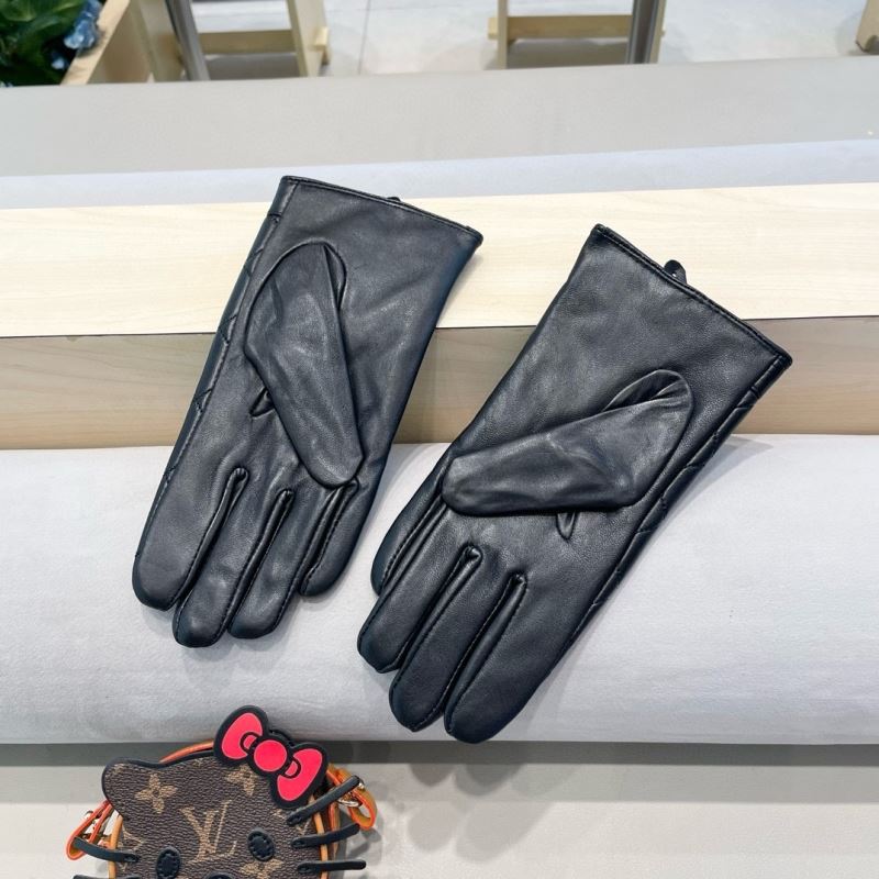 Chanel Gloves