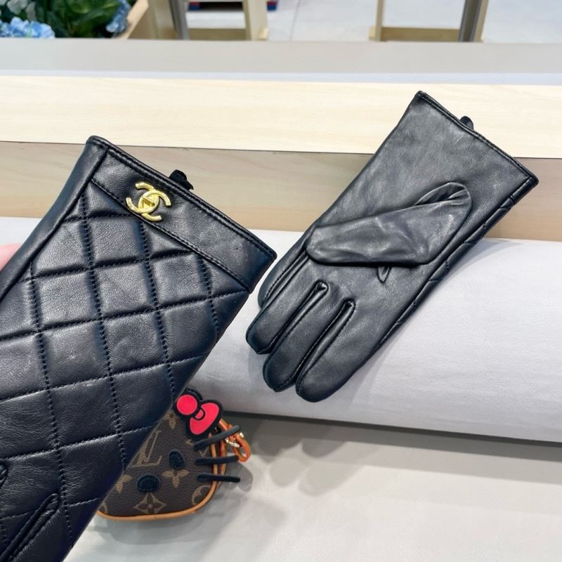 Chanel Gloves