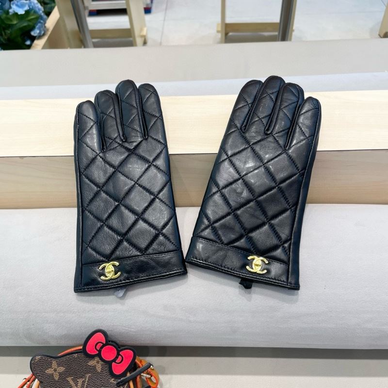 Chanel Gloves