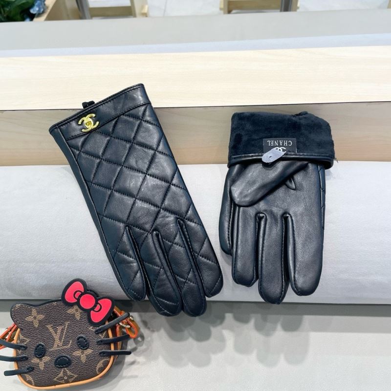 Chanel Gloves