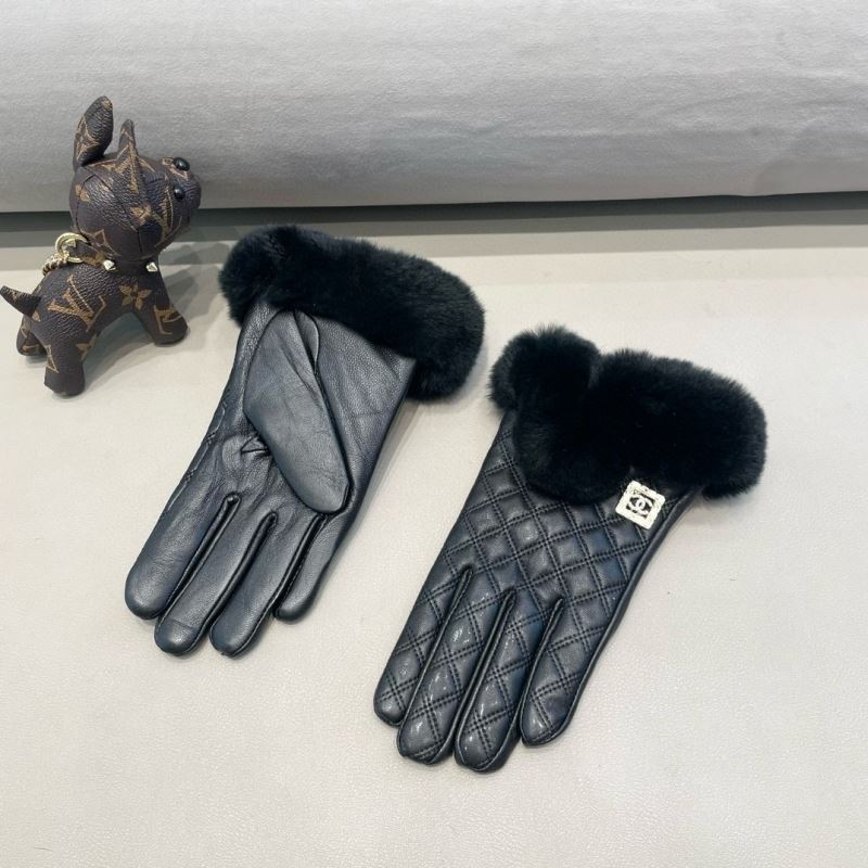 Chanel Gloves