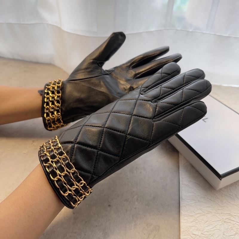 Chanel Gloves