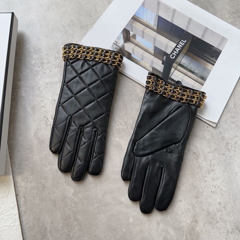 Chanel Gloves