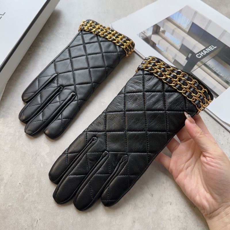 Chanel Gloves